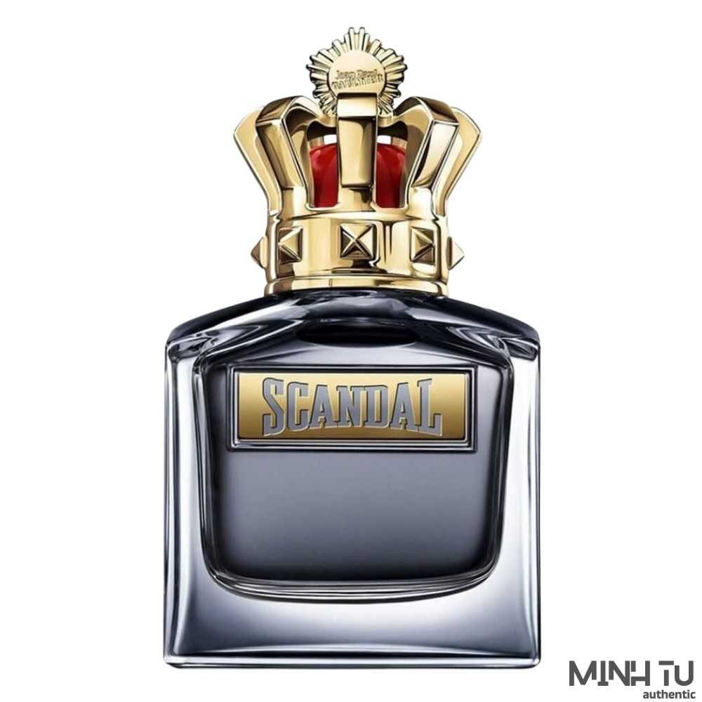 Nước Hoa Nam Jean Paul Gaultier Scandal Pour Homme EDT 100ml | Trả góp 0%